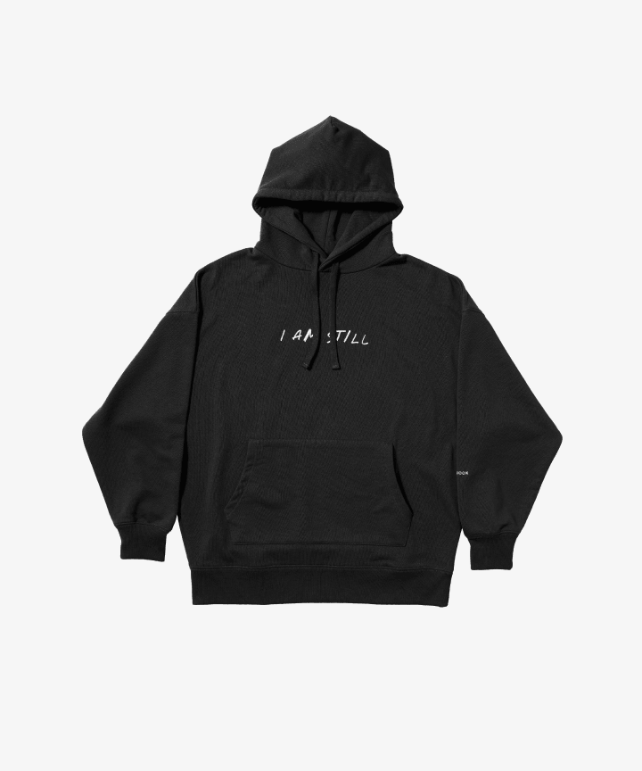 JUNG KOOK BTS I AM STILL OFFICIAL MD Hoodie kpopalbums