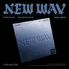 TREASURE - [NEW WAV] 4th Mini Album ICE Version