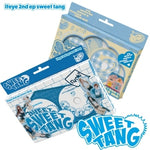 ifeye - [SWEET TANG] 2nd EP PHOTOBOOK 2 Version SET
