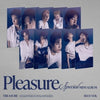 TREASURE - [PLEASURE] Special Mini Album BLUE JIHOON Version