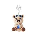 (PRE-ORDER) TWS - [SODA SODA] Japan 2nd Single OFFICIAL MD Plush Keyring (Bear)