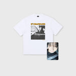 YESUNG - [It’s Complicated] 2025 CONCERT OFFICIAL MD T-SHIRT SET (BROWN Ver.)