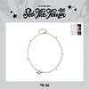izna - [SET THE TEMPO] 3rd Mini Album POP-UP STORE MD NECKLACE