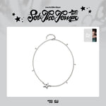 (PRE-ORDER) izna - [SET THE TEMPO] 3rd Mini Album POP-UP STORE MD NECKLACE