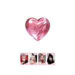 KISS OF LIFE - [Midas touch] Official MD GRIP TOK