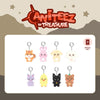 ATEEZ - [ANITEEZ IN TREASURE] POP-UP STORE MD MINI PLUSH