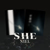 NIEL - [SHE] 4th Mini Album
