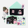 KEY - [ARTIST BIRTHDAY] OFFICIAL MD POUCH PACK