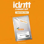 (LUCKY DRAW) IDNTT - [UNEVERMET] Mini Album OBJEKT MUSIC ALBUM Version