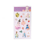 [The Monstrous Duke's Adopted Daughter / 괴물 공작가의 계약 공녀] 2026 OFFICIAL MD STICKER