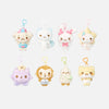 Hearts2Hearts - [Hearts2 HOUSE] 2026 FANMEETING OFFICIAL MD CHARACTER DOLL KEY RING