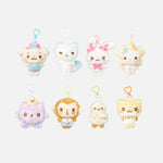Hearts2Hearts - [Hearts2 HOUSE] 2026 FANMEETING OFFICIAL MD CHARACTER DOLL KEY RING