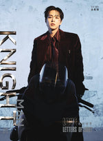 (PRE-ORDER) KNIGHT (CHINA) - 2026.03 XIUMIN B Type