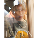 DICON - [VOLUME N°28 &TEAM REAL AND RARE] YUMA B Type – kpopalbums.com