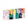 [The Monstrous Duke's Adopted Daughter / 괴물 공작가의 계약 공녀] 2026 OFFICIAL MD POSTCARD SET