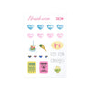 ILLIT - [BREAK EVEN] 5th Mini Album MD Message Sticker Set