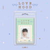 FLARE U - [LOVEHOOD] 2nd Mini Album FANCY Version