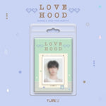 (PRE-ORDER) FLARE U - [LOVEHOOD] 2nd Mini Album FANCY Version