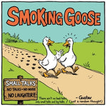 (PRE-ORDER) SMOKING GOOSE - [SMALL TALKS] 3rd Album