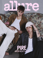 (PRE-ORDER) allure - 2026.04 VERNON & THE 8 A Type
