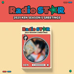 KEN - [Radio ST☆R] 2025 SEASON'S GREETINGS