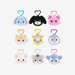 (PRE-ORDER) TWICE - [TWICE THE THRILL] OFFICIAL MD TDOONGZ FACE KEYRING