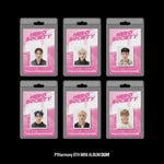 P1HARMONY - [DUH!] 8th Mini Album FaNCy 6 Version SET