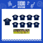 (PRE-ORDER) Stray Kids - [KARMA] POP-UP STORE MD UNIFORM T-SHIRT