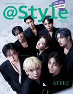 (PRE-ORDER) @style - 2026.07 ATEEZ A Type