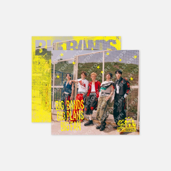 WayV - [BIG BANDS] OFFICIAL MD PHOTO PACKAGE – kpopalbums.com