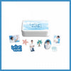 ONG SEONGWU - [Let’s go-ONG!] 2026 FANMEETING OFFICIAL MD TINCASE & STICKER SET