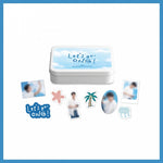 (PRE-ORDER) ONG SEONGWU - [Let’s go-ONG!] 2026 FANMEETING OFFICIAL MD TINCASE & STICKER SET