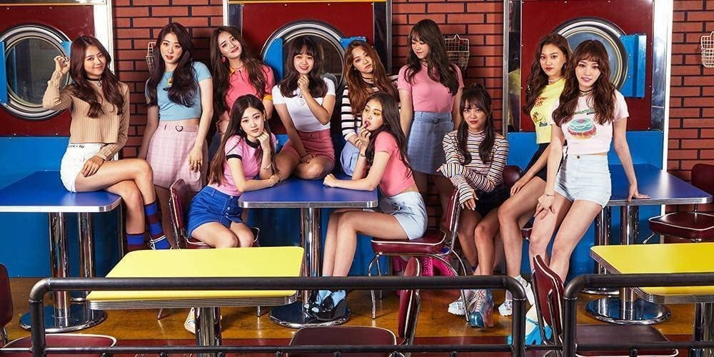 I.O.I - [Miss Me?] (2nd Mini Album) – kpopalbums.com