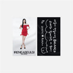 (PRE-ORDER) IRENE & SEULGI (Red Velvet) - [BALANCE] 2025 Concert Tour OFFICIAL MD SLOGAN