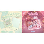 (PRE-ORDER) MW:MEU - [WITH U] 1st Mini Album PHOTOBOOK RANDOM Version