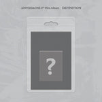 (PRE-ORDER) AMPERS&ONE - [DEFINITION] 4th Mini Album FANCY KAMDEN Version