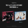 MEOVV - [BITE NOW] 2nd EP Album PHOTOBOOK 2 Version SET