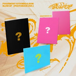 (PRE-ORDER) P1Harmony - [BLOW UP] 10th Mini Album PHOTOBOOK RANDOM Version