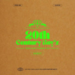 (PRE-ORDER) 20TH CENTURY BOY'Z - [TODAY is MY YOUNGEST DAY] DEBUT Mini Album