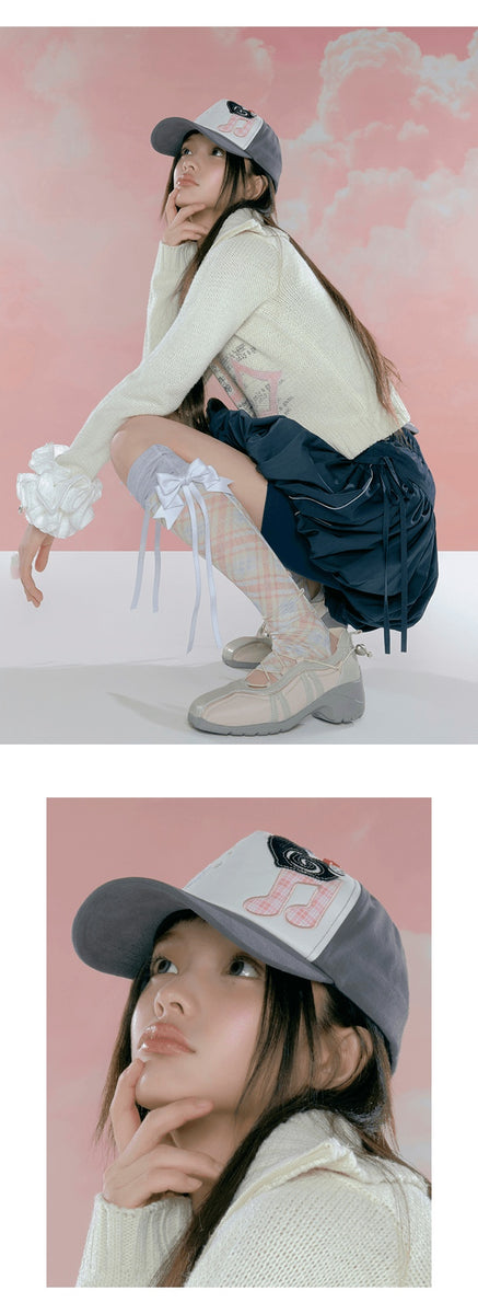 ILLIT - [ILLIT X Rockfish Weatherwear Collaboration] (MD Patchwork