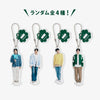 DAY6 - [FOREVER YOUNG] 3RD WORLD TOUR IN JAPAN OFFICIAL MD RANDOM MINI ACRYLIC STAND CHARM