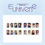 (PRE-ORDER) PARK EUN BIN - [EUNBIN NOTE : EUNIVERSE] 2026 FAN CONCERT MD PHOTOCARD SET