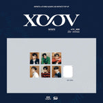 INFINITE - [LIKE INFINITE] POP-UP STORE MD PHOTO MAGNET SET