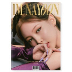 TWICE NAYEON - [IM NAYEON] (1st Mini Album I'M Version