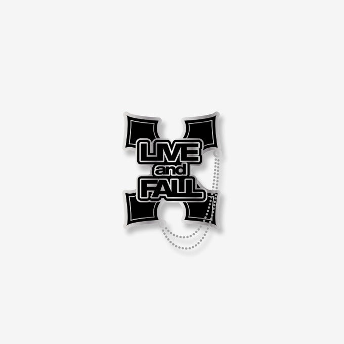 Xdinary Heroes - [LIVE and FALL] OFFICIAL MD – kpopalbums.com