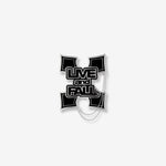 Xdinary Heroes - [LIVE and FALL] SIGNATURE BADGE