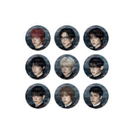 &TEAM - [We on Fire] JP 3rd EP OFFICIAL MD PHOTO CAN BADGE