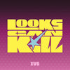 IVE - [LOOKS CAN KILL] EP Album 3 Version (GIRL HERO + HERO COMICS + HERO ON SET VER.) SET
