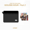 ATEEZ - [GOLDEN HOUR : Part.1] OFFICIAL MD TABLET MULTI POUCH