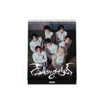 (PRE-ORDER) AMPERS&ONE - [Fallen &ngel] FAN CON MD 2026 DESK CALENDAR